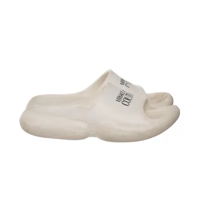 Slip-ins (White) from Versace Jeans Couture