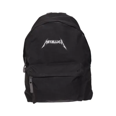 Rugzak (Grijs) van Metallica Polyester