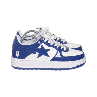 Sneakers (Bape Sta) van A Bathing Ape Leer