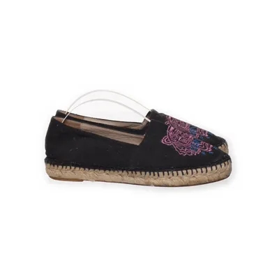 Espadrilles (Black) from Kenzo