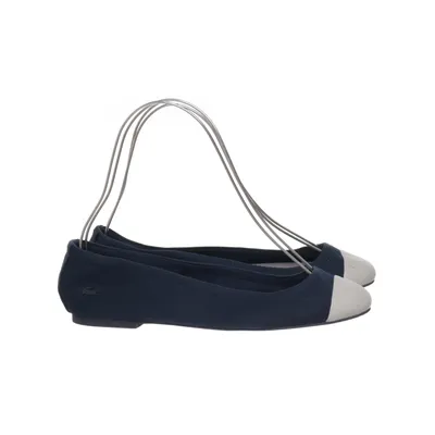 Ballerina's (Blauw) van Lacoste