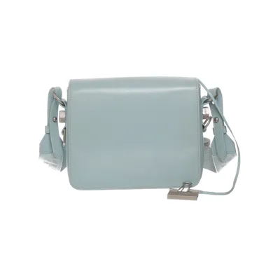 Axelremsväska (Blå) från Off-White Skinn