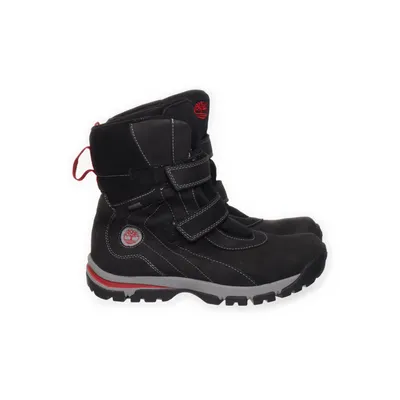 Hoge wandelschoenen (Zwart) van Timberland Leer