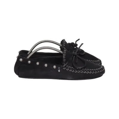 Loafers (Sort) fra Isabel Marant Læder