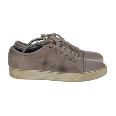 Sneakers (Grå) från Lanvin Skinn