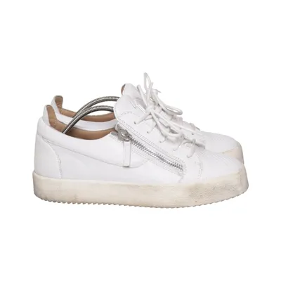 Baskets (Blanc) de Giuseppe Zanotti