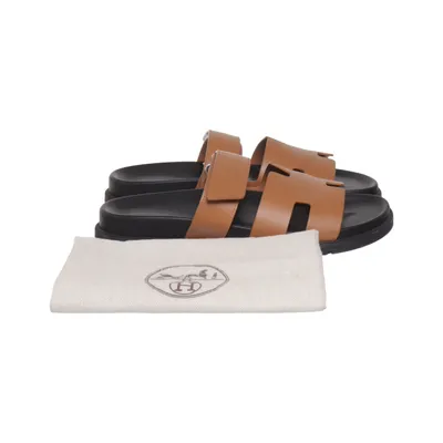 Hjemmeskor (Chypre) fra Hermès Læder