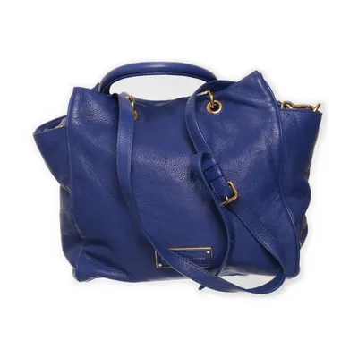 Handväska (Blå) från Marc by Marc Jacobs Skinn
