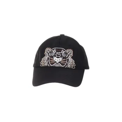 Kasket (Sort) fra Kenzo Nylon, Polyester
