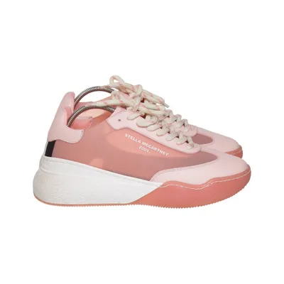 Sneakers (Pink) from Stella McCartney Polyurethane