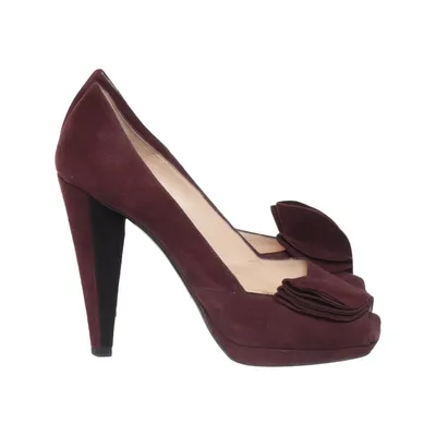 Pumper (Lilla) fra Prada