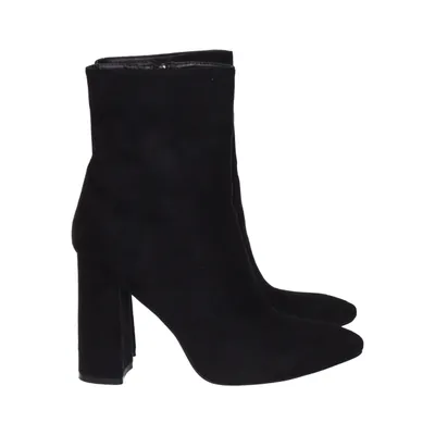 Bottes à talons (Noir) de Raid