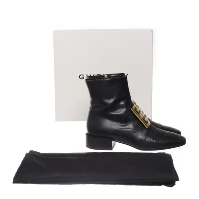 Boots (Schwarz) von Givenchy Leder