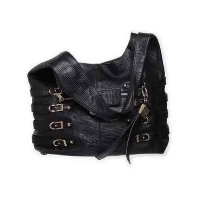 Håndtaske (Bardia Hobo) fra Jimmy Choo Læder