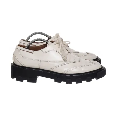 Derby shoes (White) from Balenciaga
