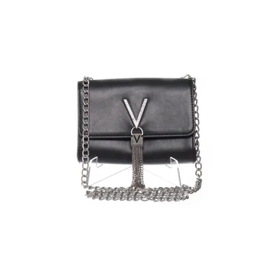 Handtas (Zwart) van Valentino by Mario Valentino Polyester, Polyurethaan