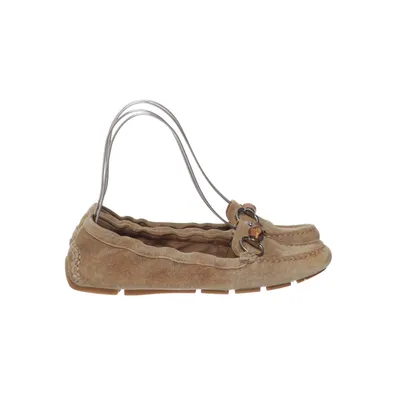 Loafers (Beige) van Gucci Suède
