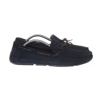 Loafers (Intrecciato) from Bottega Veneta Suede