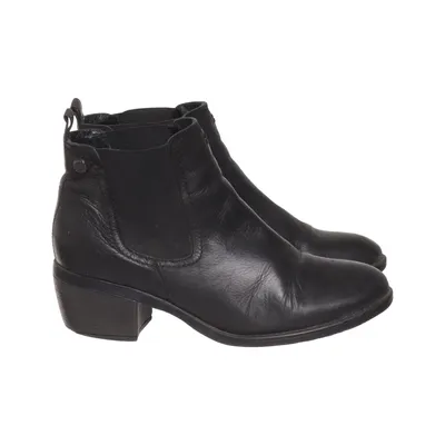 Chelsea boots (Black) from D for Dasia