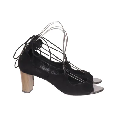 Sandales à talons hauts (Noir) de Jimmy Choo