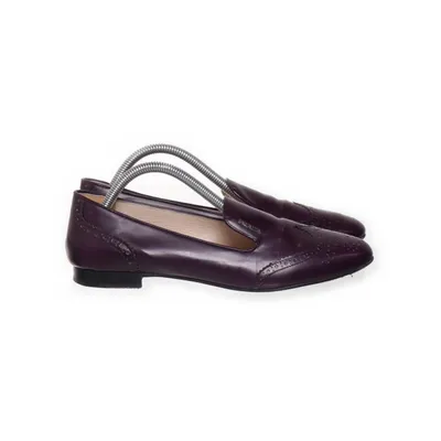 Loafers (Lilla) fra Prada Læder