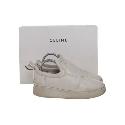 Schoenen (Wit) van Céline Leer