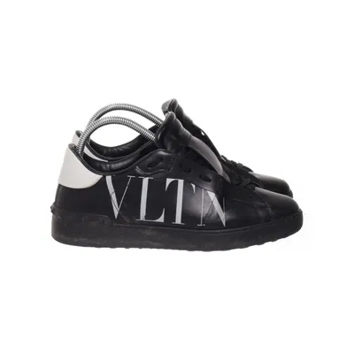 Sneakers (Open Sneakers) van Valentino Garavani Leer