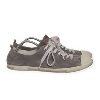 Sneakers (Grå) fra Prada Linea Rossa