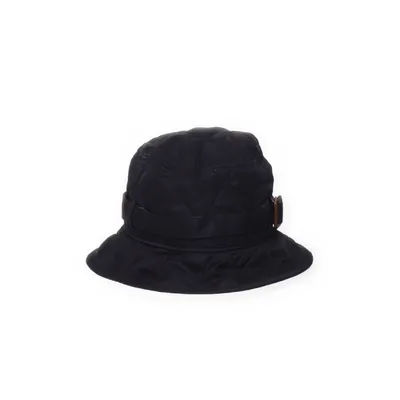 Bøllehat (Sort) fra Burberry Bomuld, Polyester