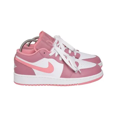Sneakers (1 Low GS "Desert Berry") fra Jordan