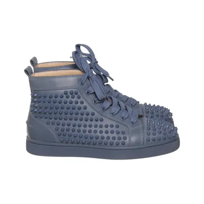 Sneakers (Lou Spikes) från Christian Louboutin Skinn