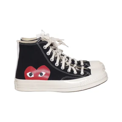 Canvas Sneaker (Chuck 70 ) von Comme des Garçons PLAY x Converse Baumwolle