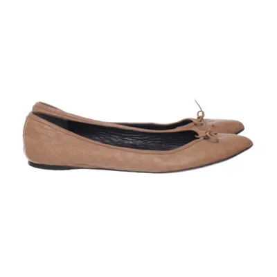 Ballerinaskor (GG Agatha) från Gucci Skinn