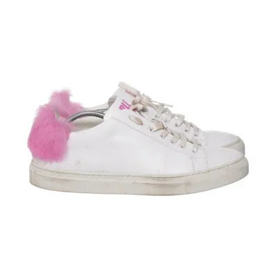 Sneakers (Vit, Flerfärgad) från Philipp Plein Skinn