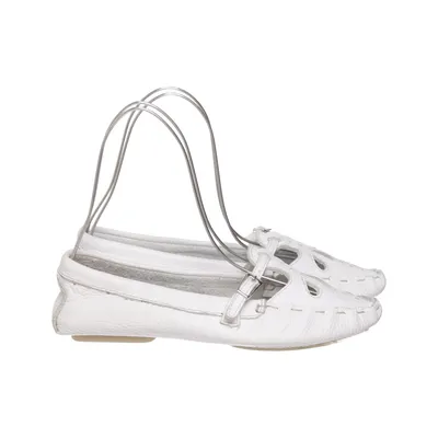 Ballerines (Blanc) de Wedins