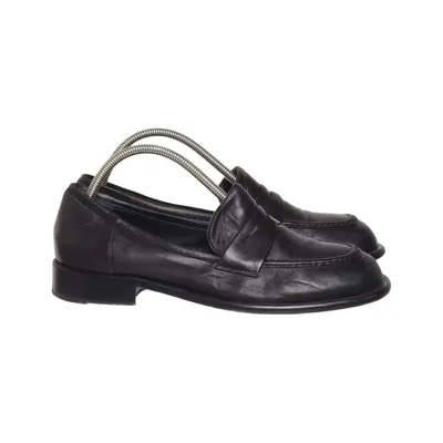 Loafers (Sort) fra Pomme Dor Læder