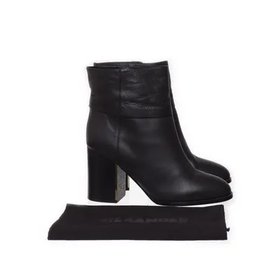 Stövletter (Svart) från Jil Sander Skinn