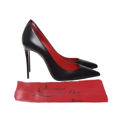 Escarpins (Kate) de Christian Louboutin Cuir