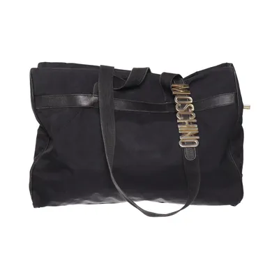 Sac de week-end (Noir) de Moschino