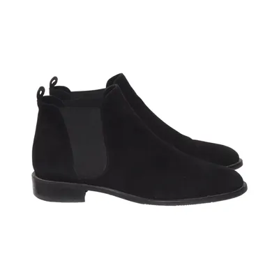 Chelsea boots (Black) from Angela C Leather
