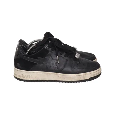 Sneakers (Bape Sta) van A Bathing Ape Leer