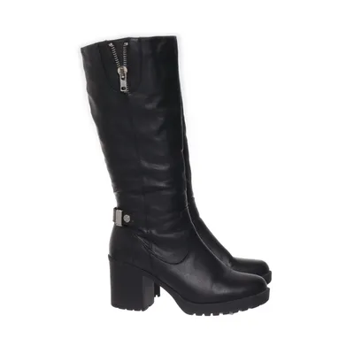 Laarzen (Zwart) van Vox Shoes
