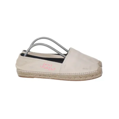 Espadrillos (Vit) från Saint Laurent