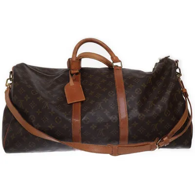 Weekendbag (Brun) från Louis Vuitton Skinn