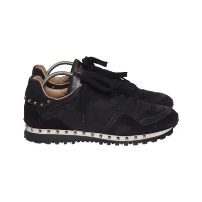 Baskets (Rockstud) de Valentino Garavani Cuir