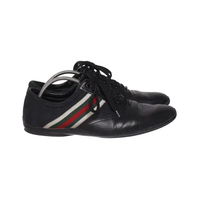 Sneakers (GG Canvas) van Gucci Leer