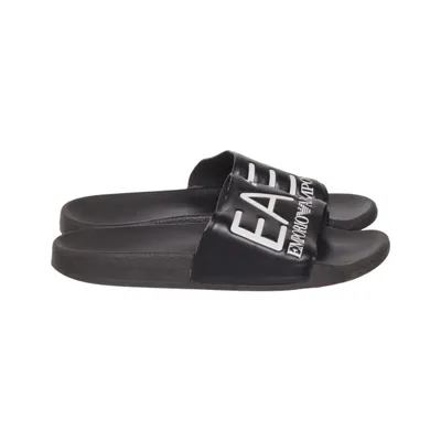 Mules (Noir) de Emporio Armani