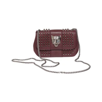 Schoudertas (Rood) van Philipp Plein