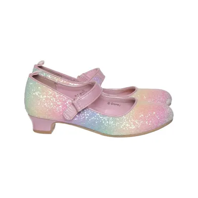 Klackskor (Flerfärgad, Rosa) från H&M Polyester