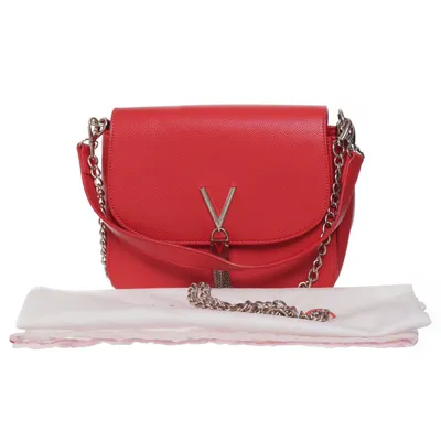 Handtas (Rood) van Valentino by Mario Valentino